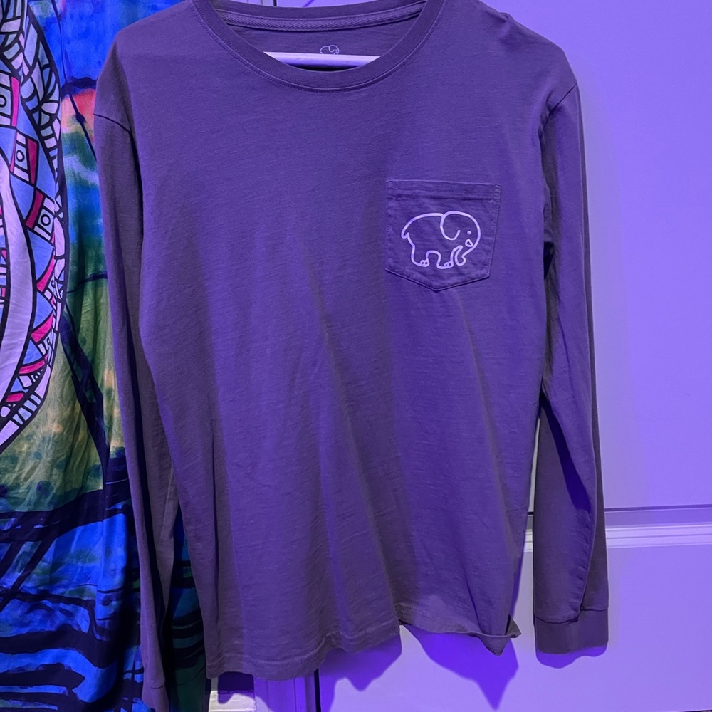 gray womens ivory ella long sleeve